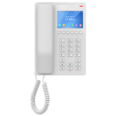 Grandstream GHP630W Compact Hotel Phones with Color LCD, Wi-Fi 6, and HD Audio